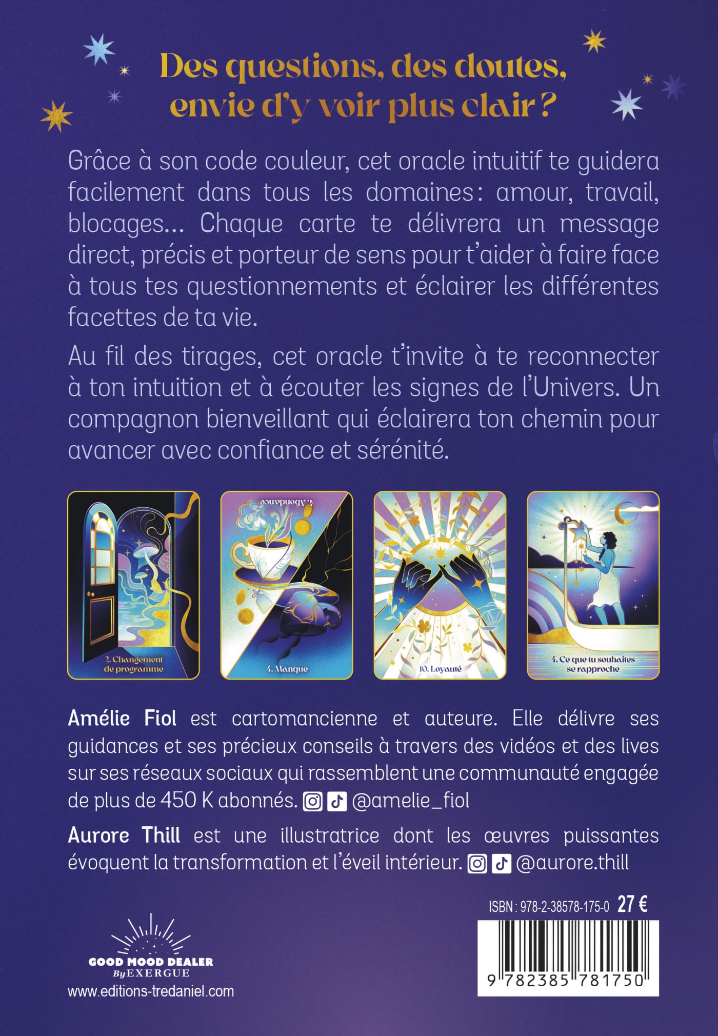 L'Oracle du Destin