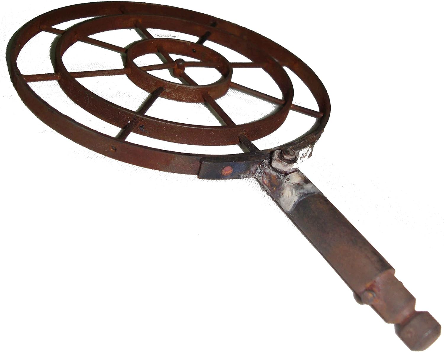 WW2 German MG42 Anti-Aircraft Spider Sight - Authentic Reproduction AA Sight for MG34 & MG42 Machine Guns - Precision Steel Flip-Up Aircraft Target Finder - Historical Military Field Gear Accessory