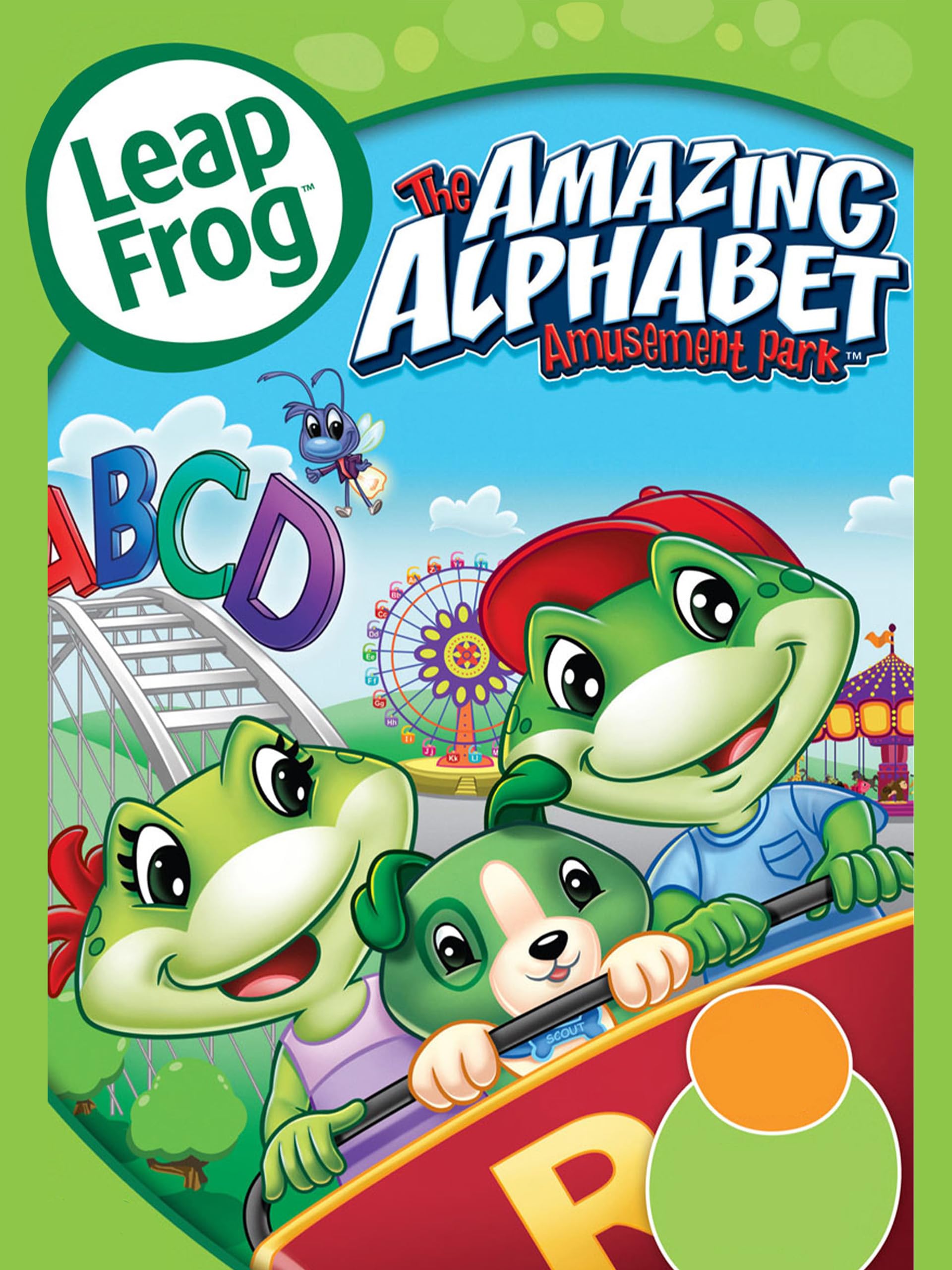 Leapfrog: The Amazing Alphabet Amusement Park