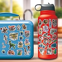 Vista 2 de Trends International Toy Story - Adhesivo estándar, 4 hojas, multicolor