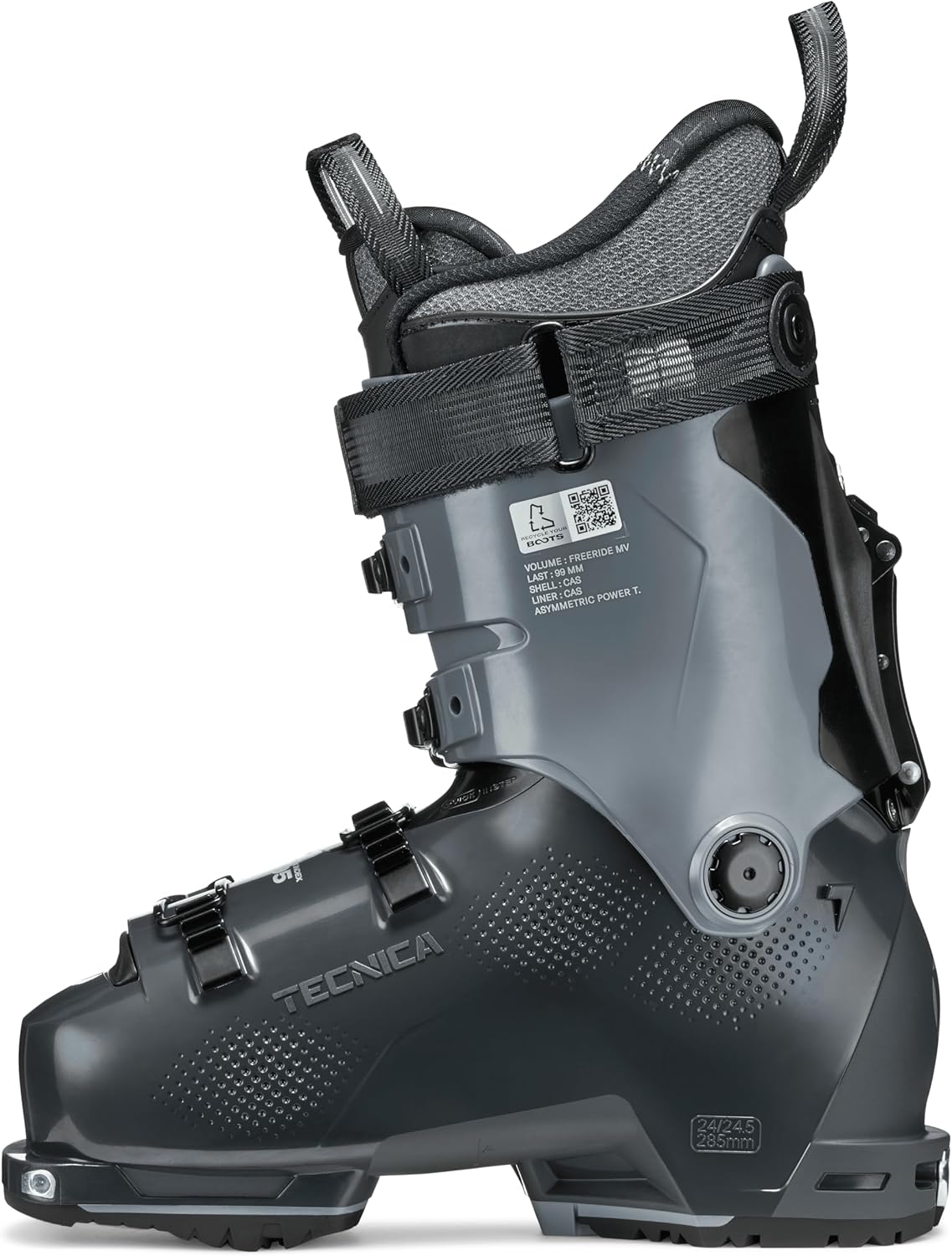 Tecnica Cochise 95 W All Mountain/Freeride Women's Downhill Ski Boots