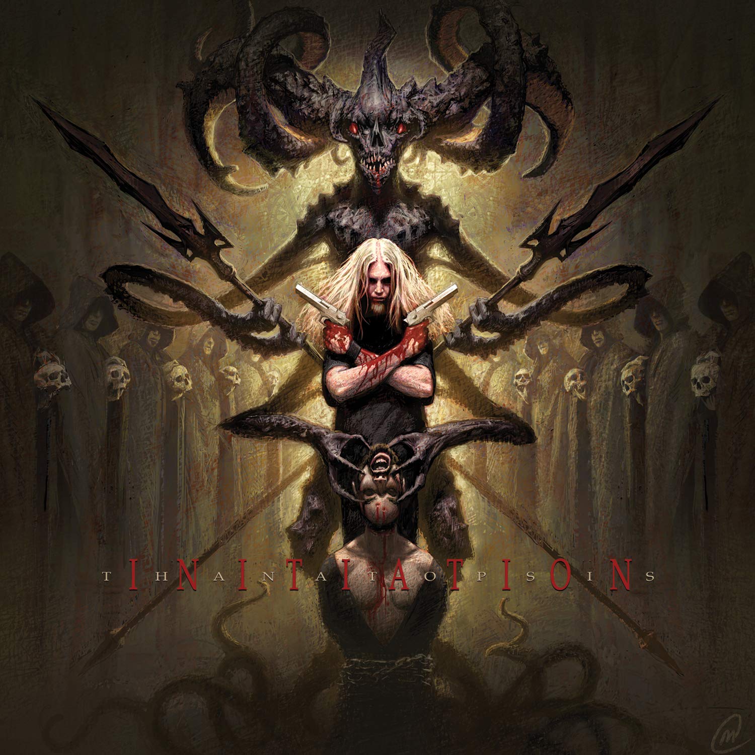 Initiation [VINYL]