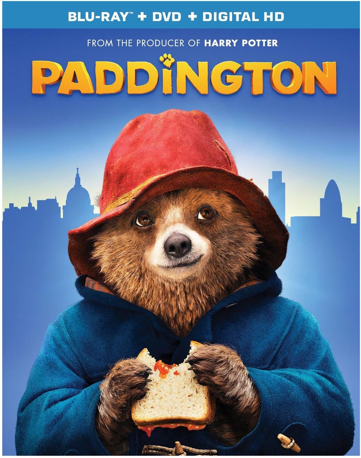Paddington [Blu-ray]