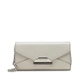 Norma Wallet on a String, Silver