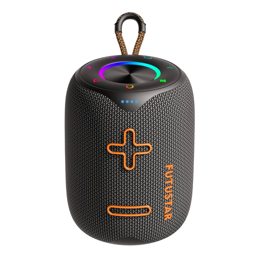 【色: ブラック】Bluetooth スピーカー ワイヤレススピーカー 20W Amazon.co.jp: 20W bluetooth スピーカー ワイヤレススピーカー