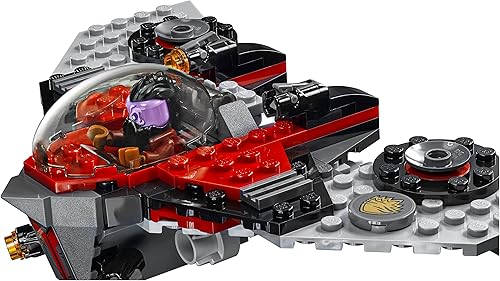 Miniatura 6 de LEGO Marvel Super Heroes Ravager Attack 76079 superhéroe Juguete