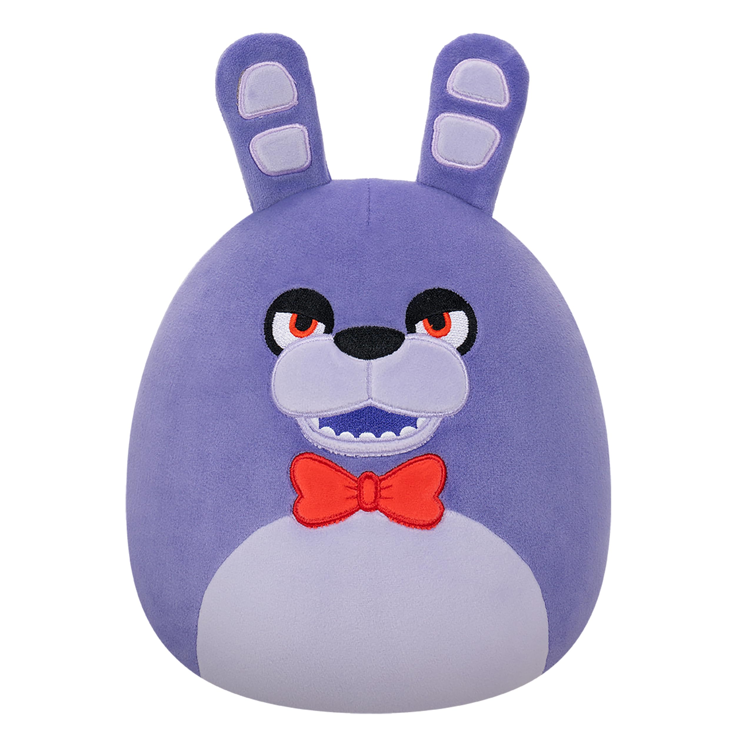 Squishmallows Original Five Nights at Freddy’s 8-Inch Classic Bonnie - Ultrasoft Official Jazwares Plush