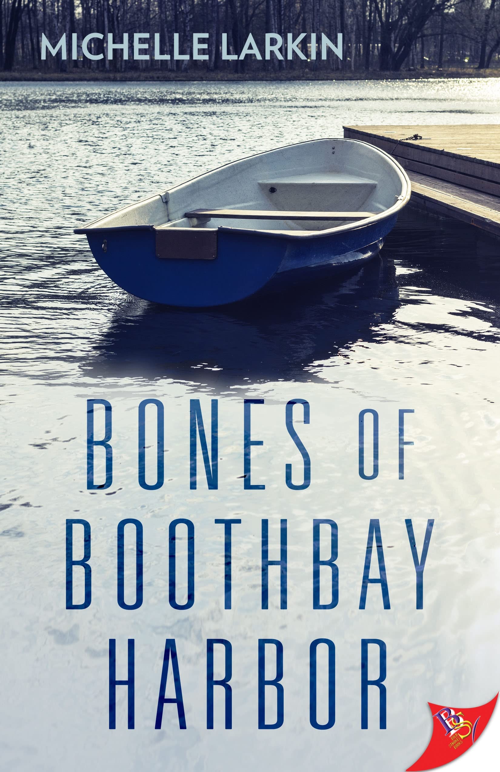 Buy Bones of Boothbay Harbor — BookShops.in