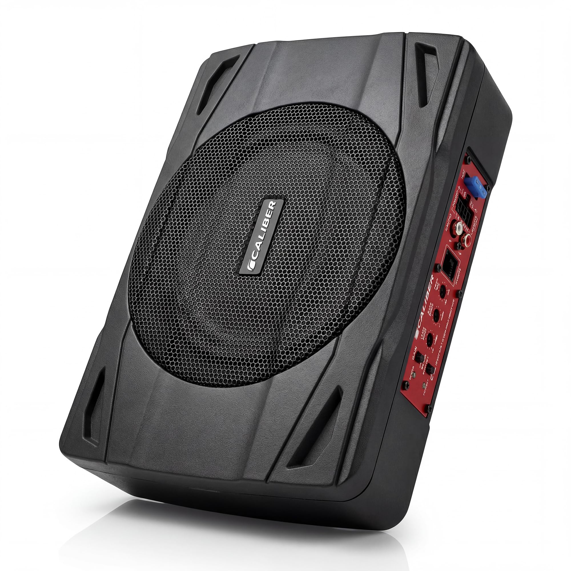 Caliber BC120US Auto-Subwoofer Aktiv 500 W Inhalt: 1 St, (BC120US) Marca Caliber