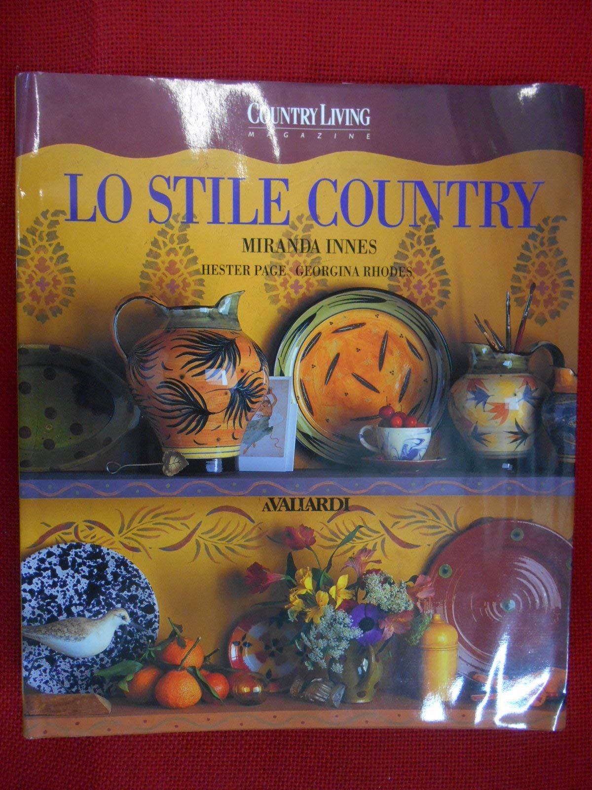 Lo stile country