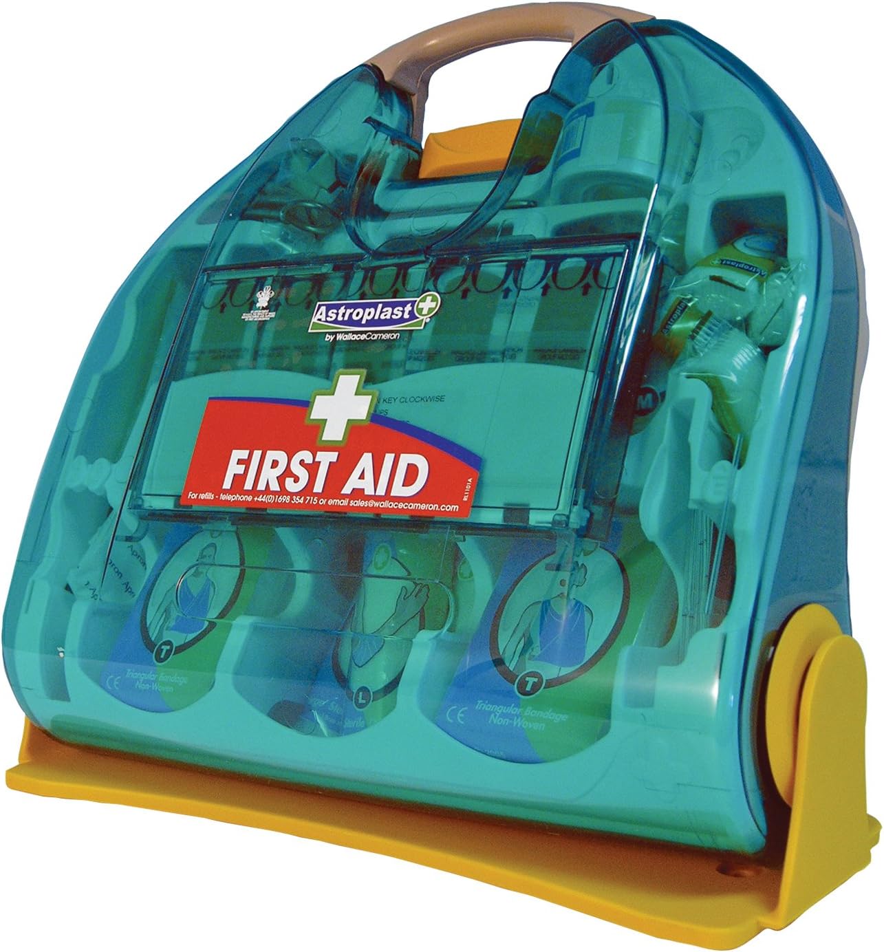 Astroplast WC003 HSE 50 Person First Aid Kit