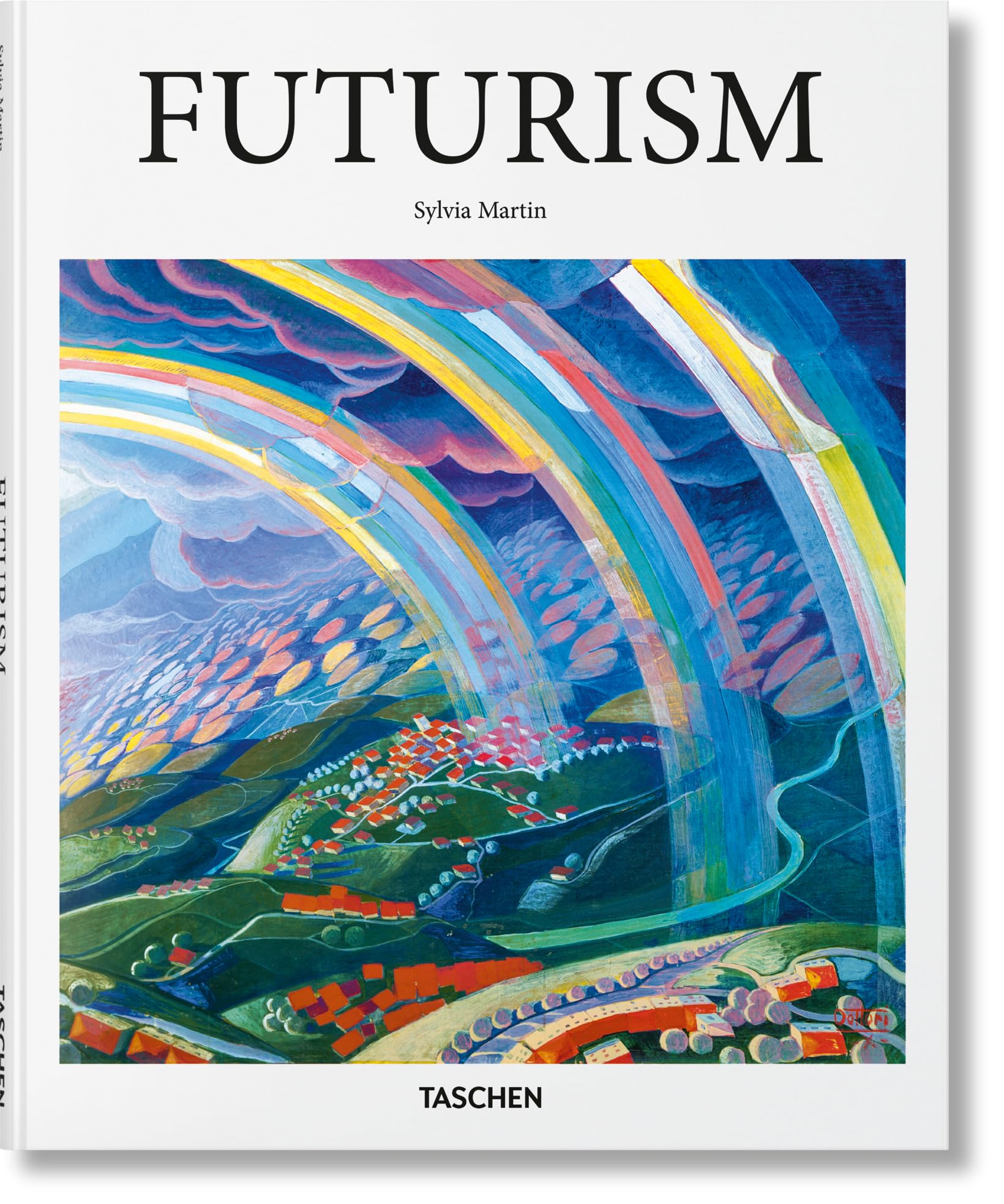 Futurism (Basic Art Series)
