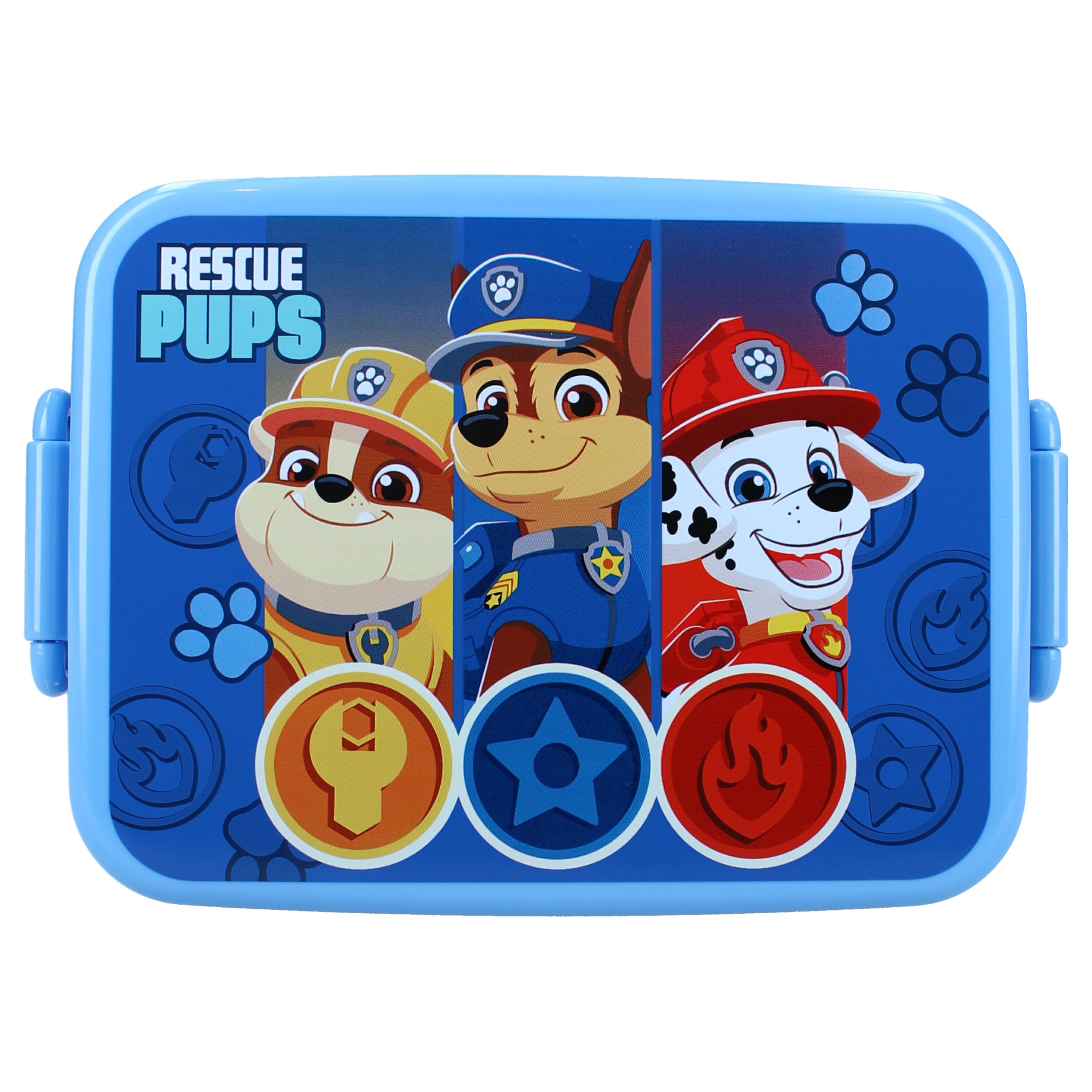 Paw Patrol Mini Mochila Escolar De Felpa Con Diseño De Patrulla Canina El Tesoro Escondido