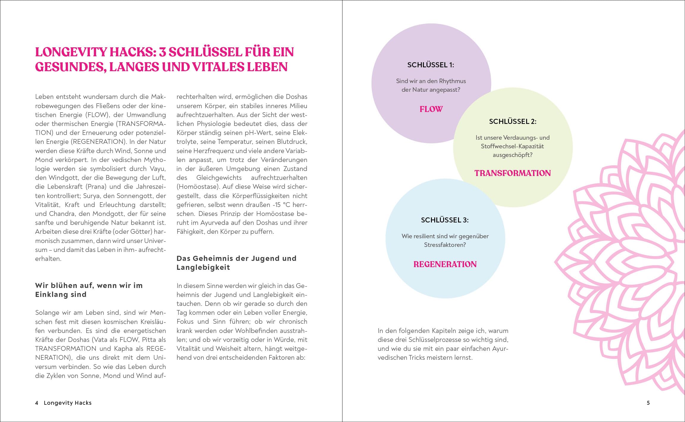 Dein Ayurveda: Das Praxisbuch für ein Leben in Balance