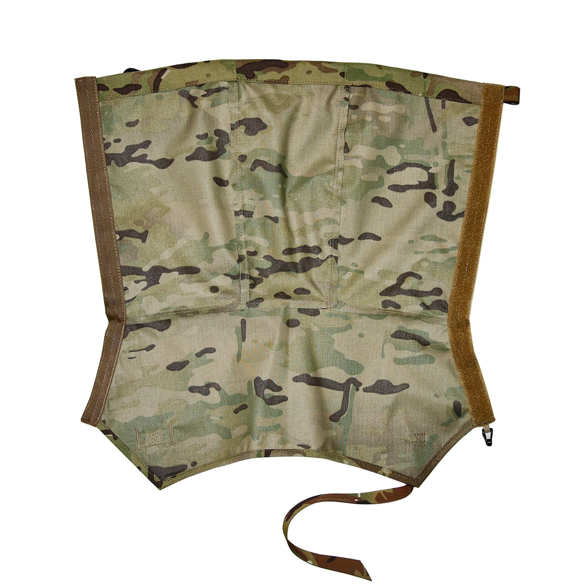 Generisch wasserdichte Verstellbare Gamaschen - Leichter Outdoor-Schutz für Wandern, Jagd, Angeln, Schnee | Herren & Damen - 1 Paar