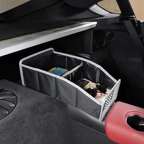 Miniatura 7 de Organizador y almacenamiento de asiento de automóvil bolsa de almacenamiento de asiento de automóvil para