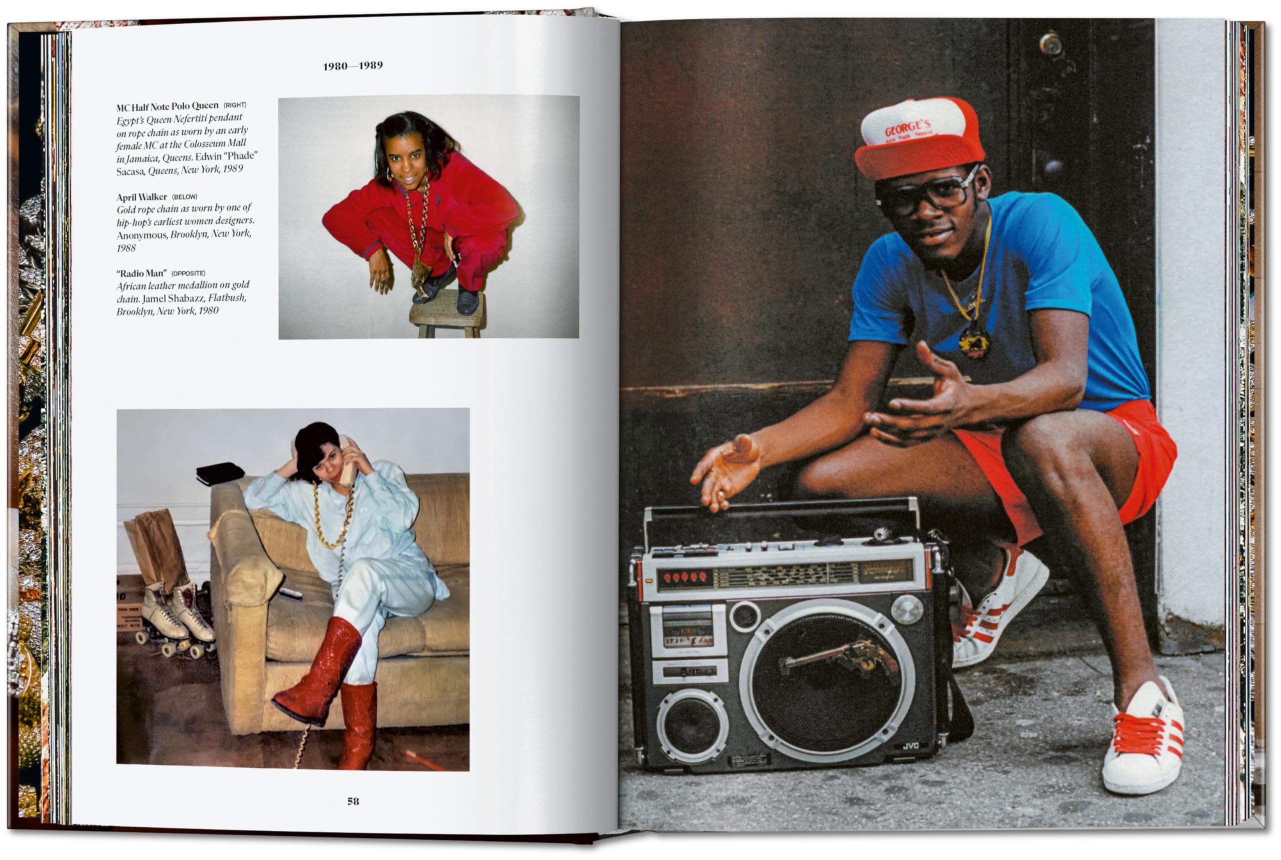 Ice Cold: A Hip-Hop Jewelry History. 45th Ed. (45th Edition)