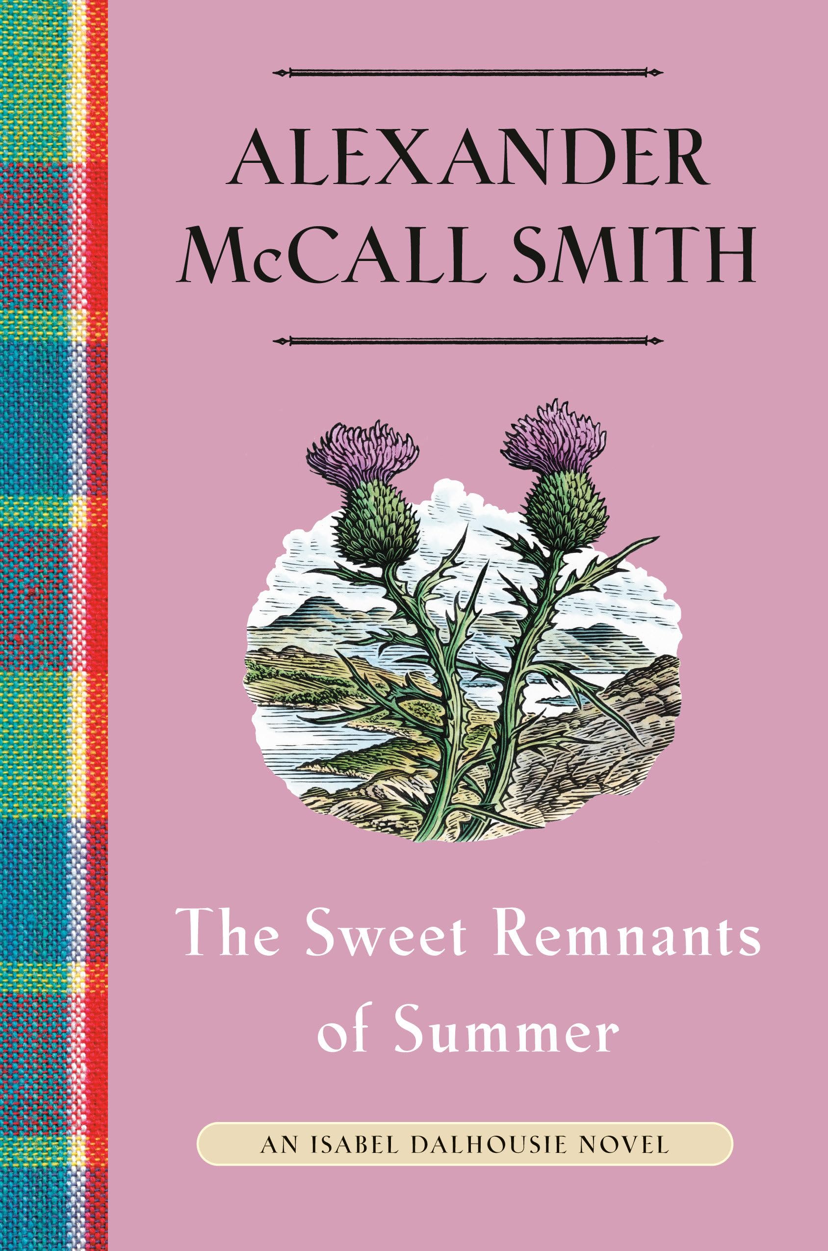 Buy The Sweet Remnants of Summer: An Isabel Dalhousie Novel (14) (Isabel Dalhousie Series) — BookShops.in