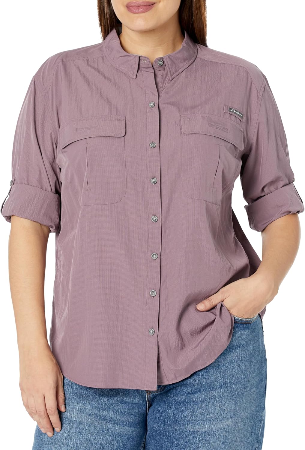 Eddie Bauer Womens Shirt