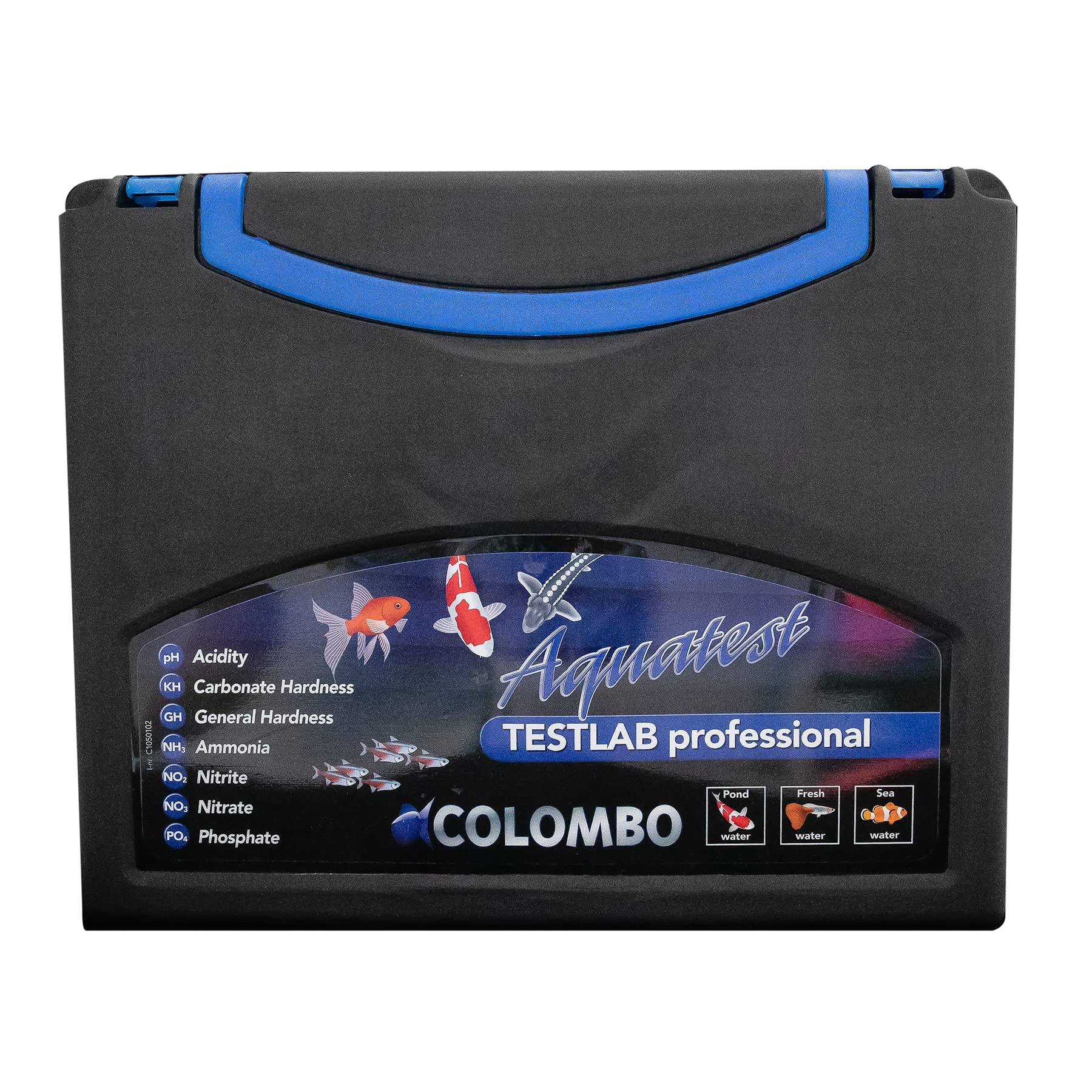 Colombo Test de Bassin