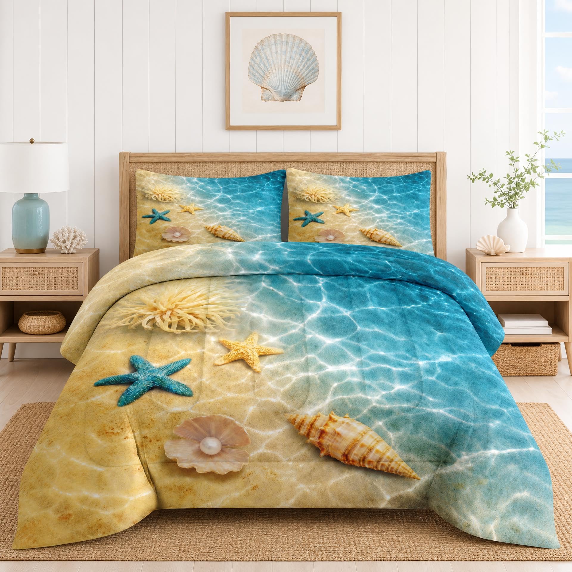WeCozy Queen Comforter Set