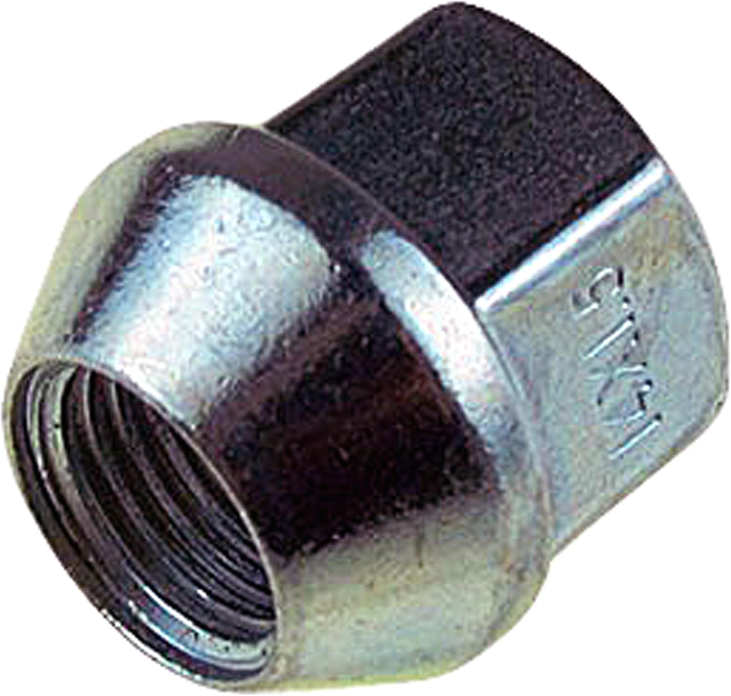 Dorman 611-257 Wheel Nut M14-1.50 Bulge - 21 mm Hex, 24 mm Length Compatible with Select Chrysler / Dodge Models, 10 Pack