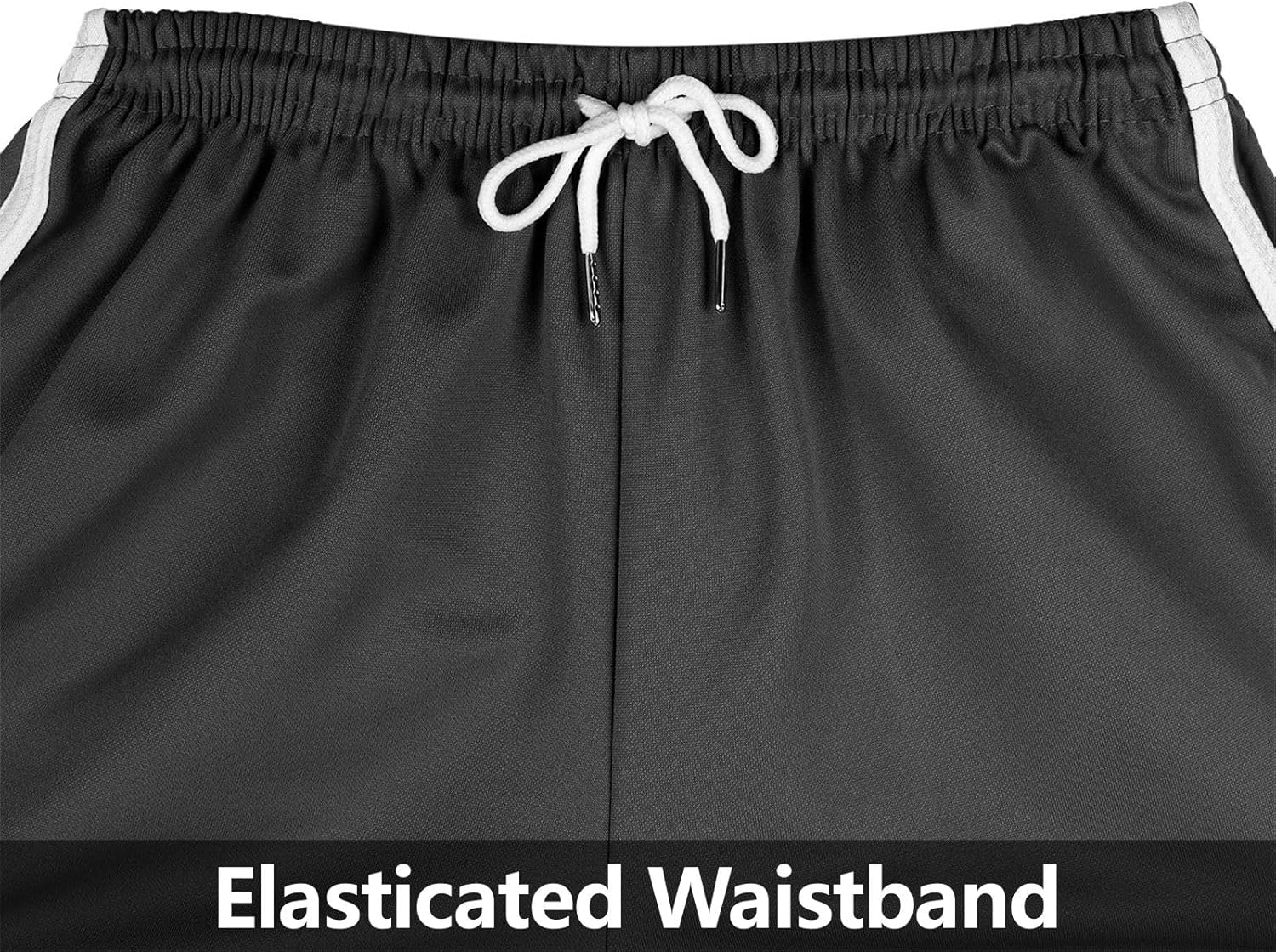 Mens Athletic Shorts Breathing Running Lightweight Workout Short