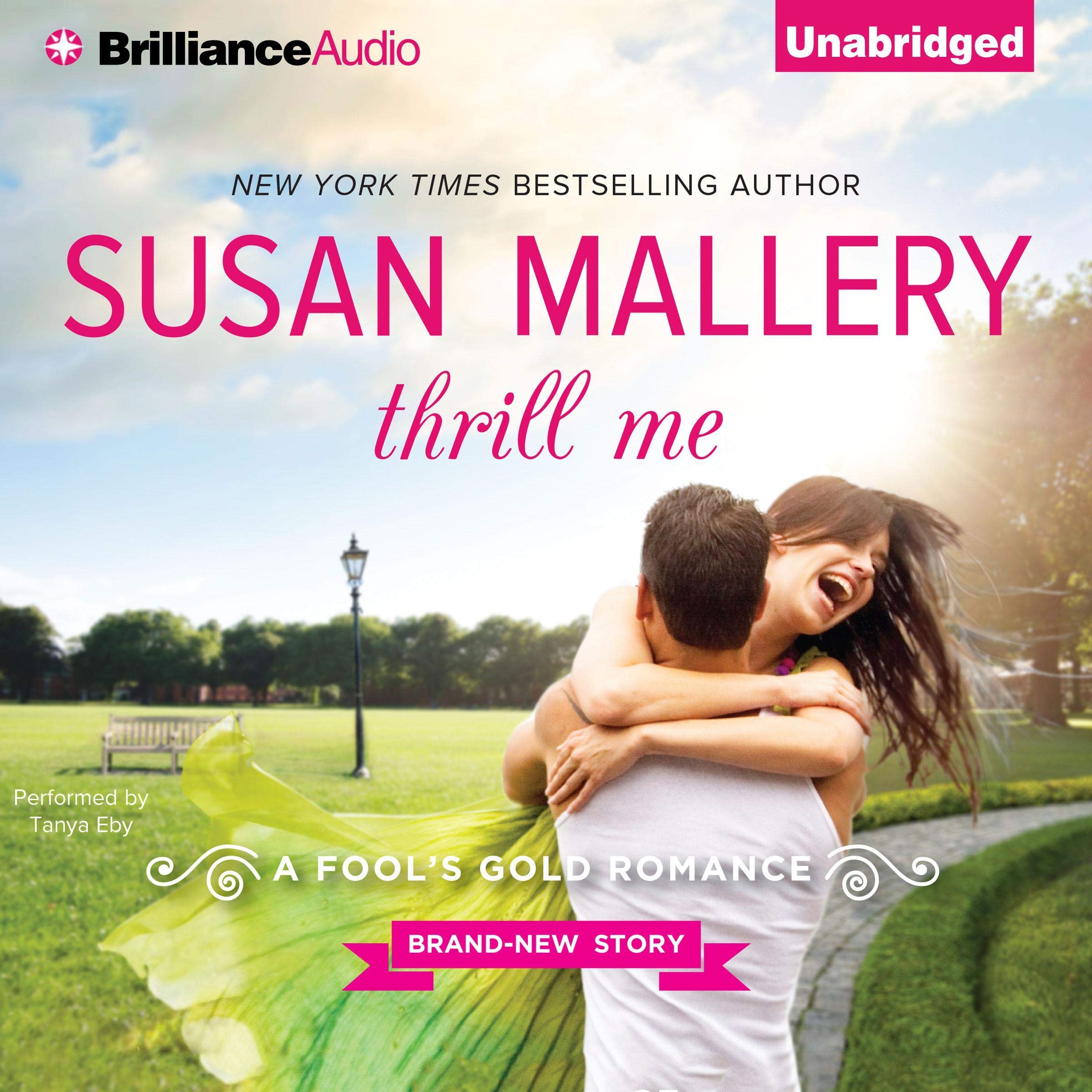 Cover art for Thrill Me