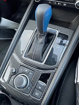 マツダ　コンソールガーニッシュ　内装パーツ 合皮 楽天市場】マツダ CX-60 KH系 パーツ メーターガーニッシュ