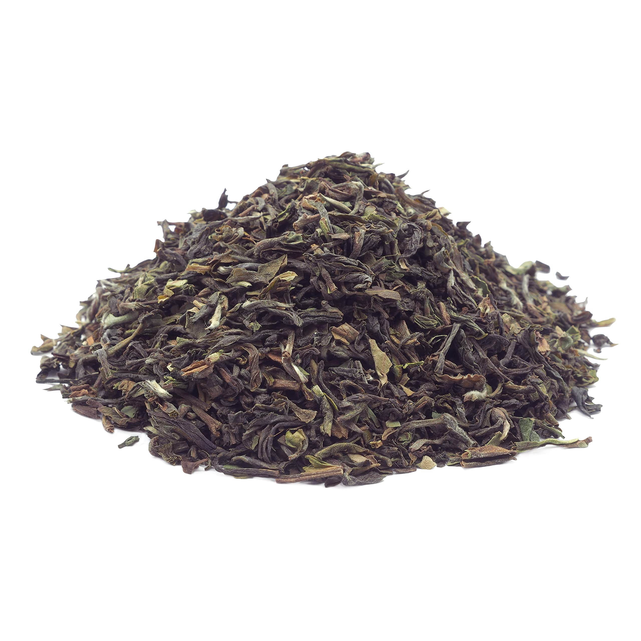 Schwarztee Badamtam First Flush aus Darjeeling, mild, blumig, frisch abgefüllt