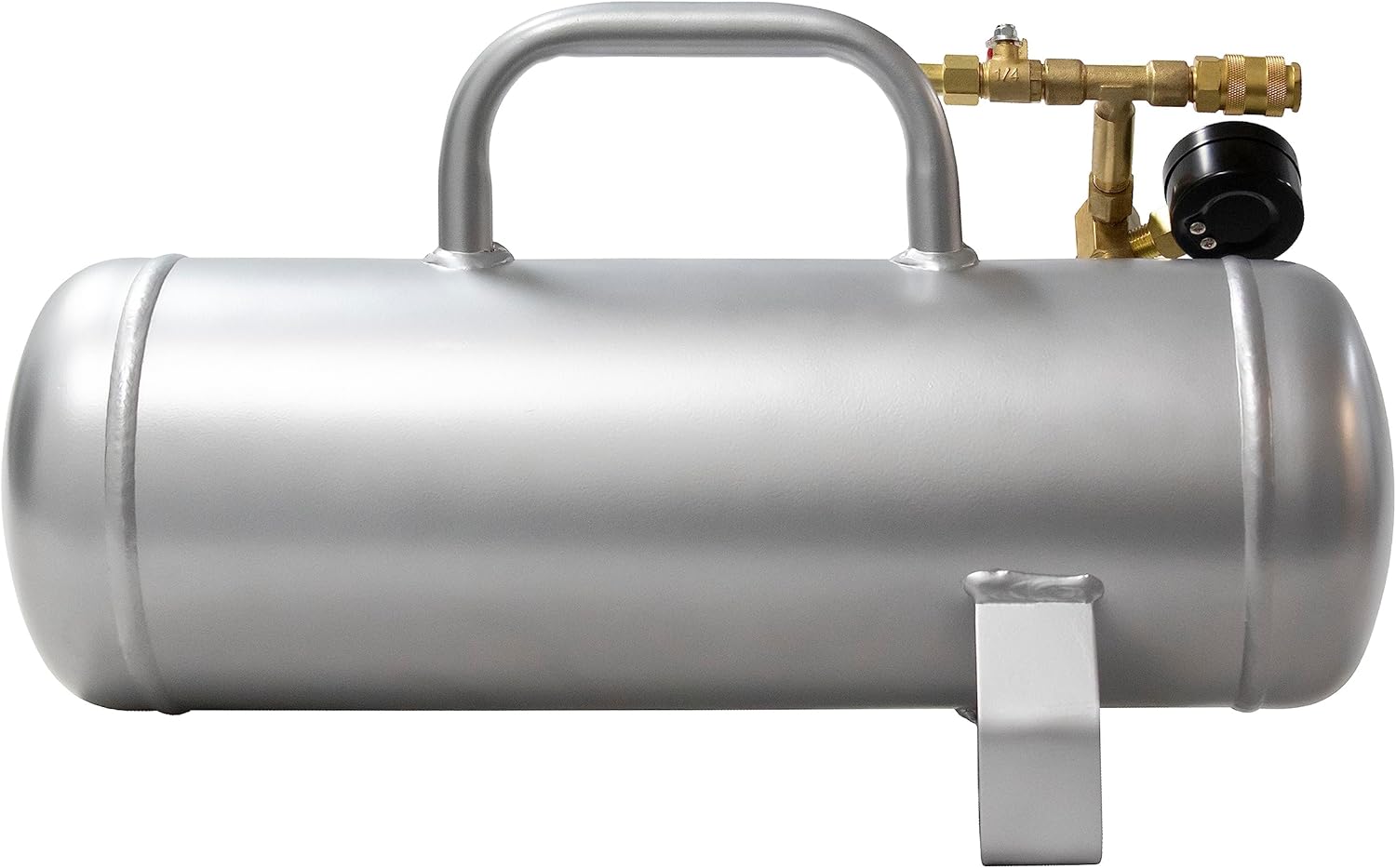 California Air Tools AUX02S Portable 2 Gallon Steel Air Tank