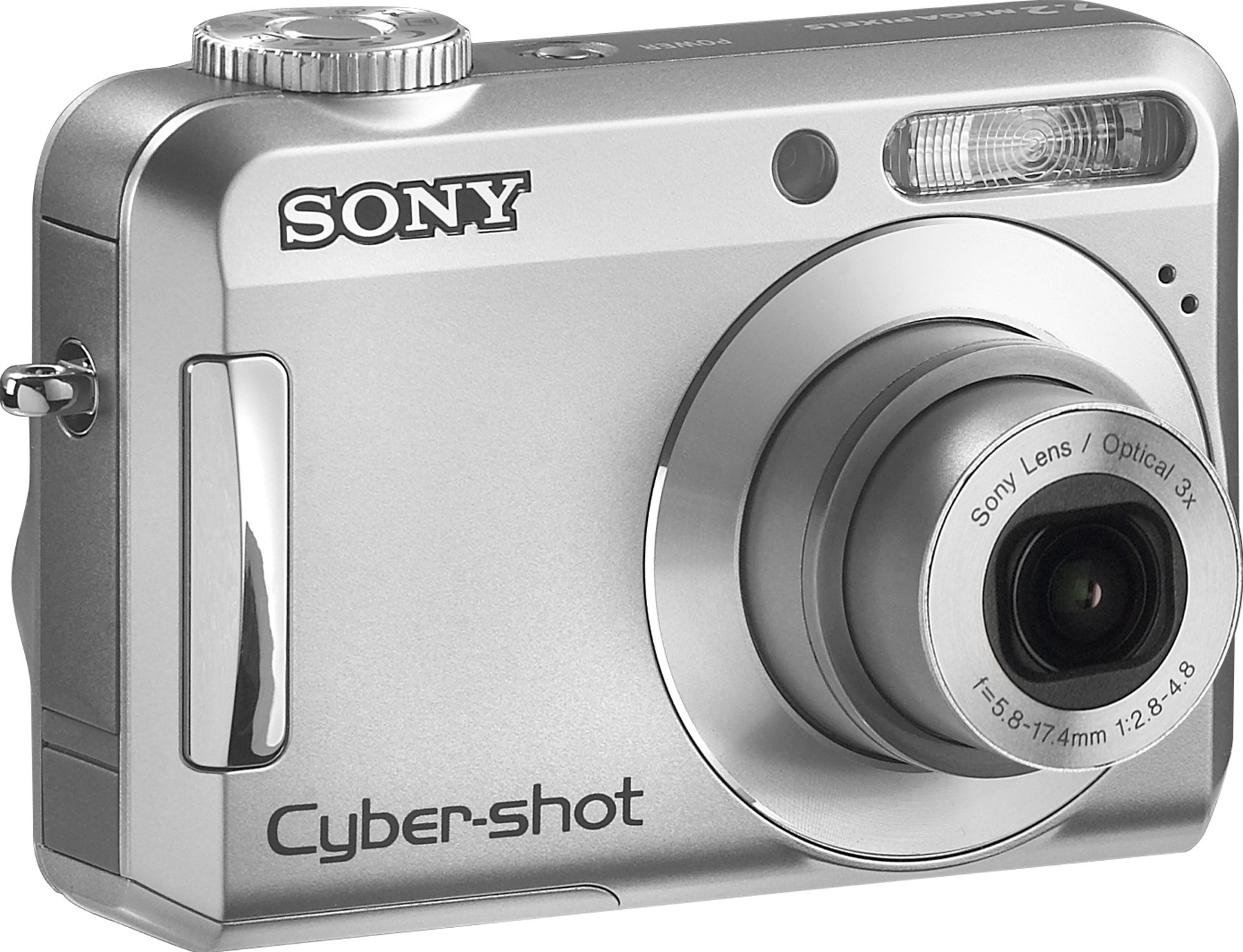 Amazon.com : Sony Cybershot S650 7.2MP Digital Camera with 3x