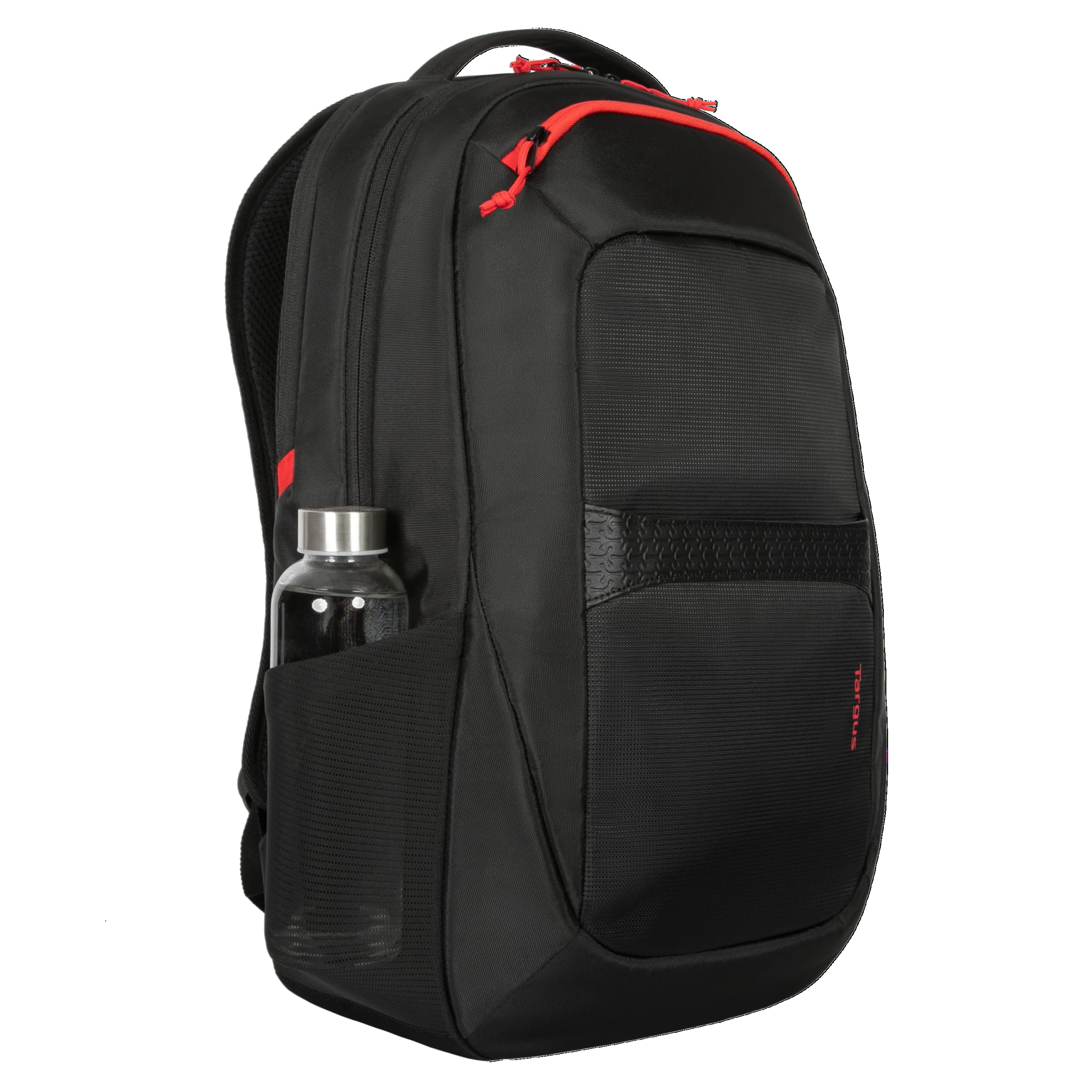 Targus 17.3" Strike2 Gaming Backpack, Noir