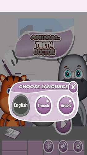 Animal Doctor – Emergency Dentist Game