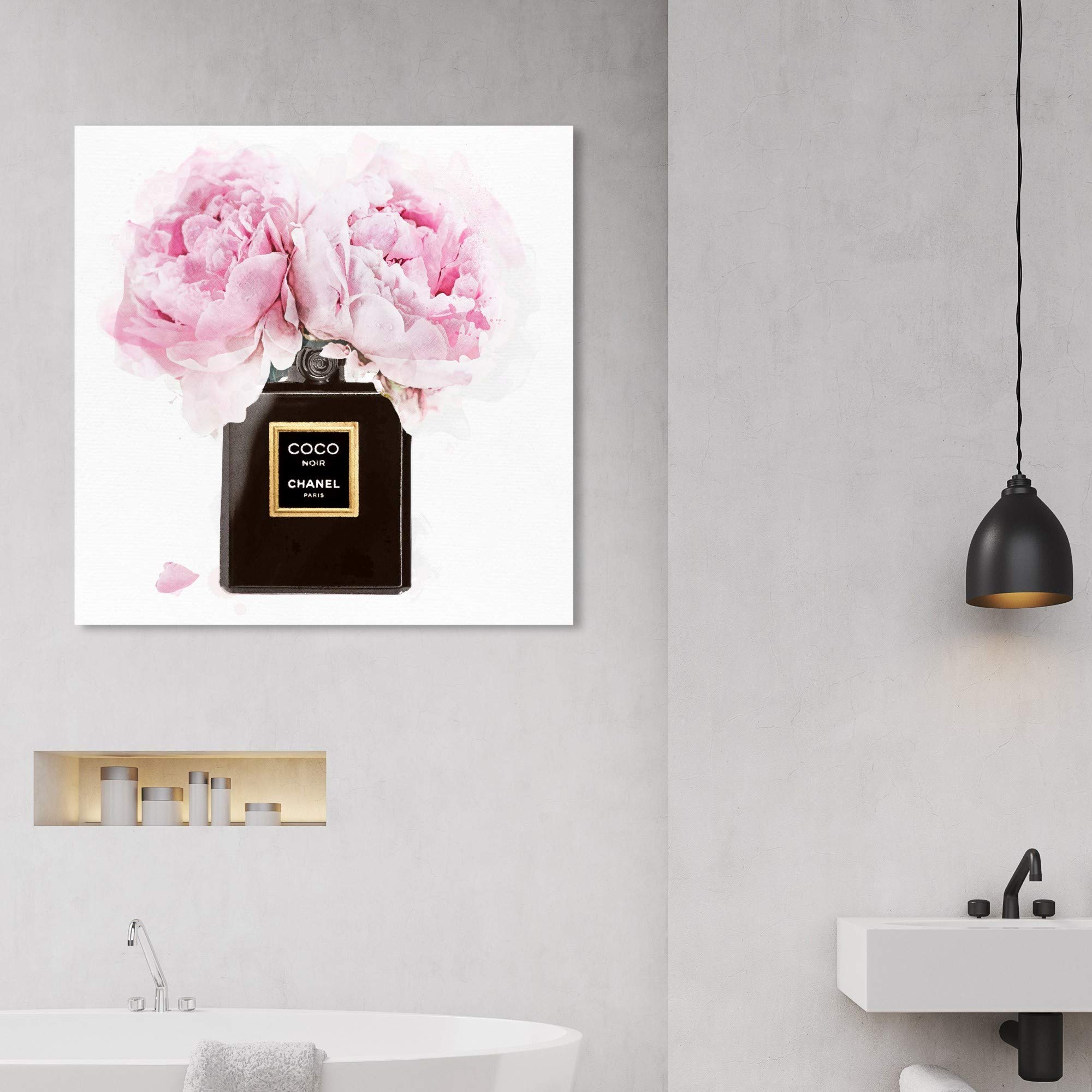 The Oliver Gal Artist Co. Fashion and Glam Wall Art Canvas Prints