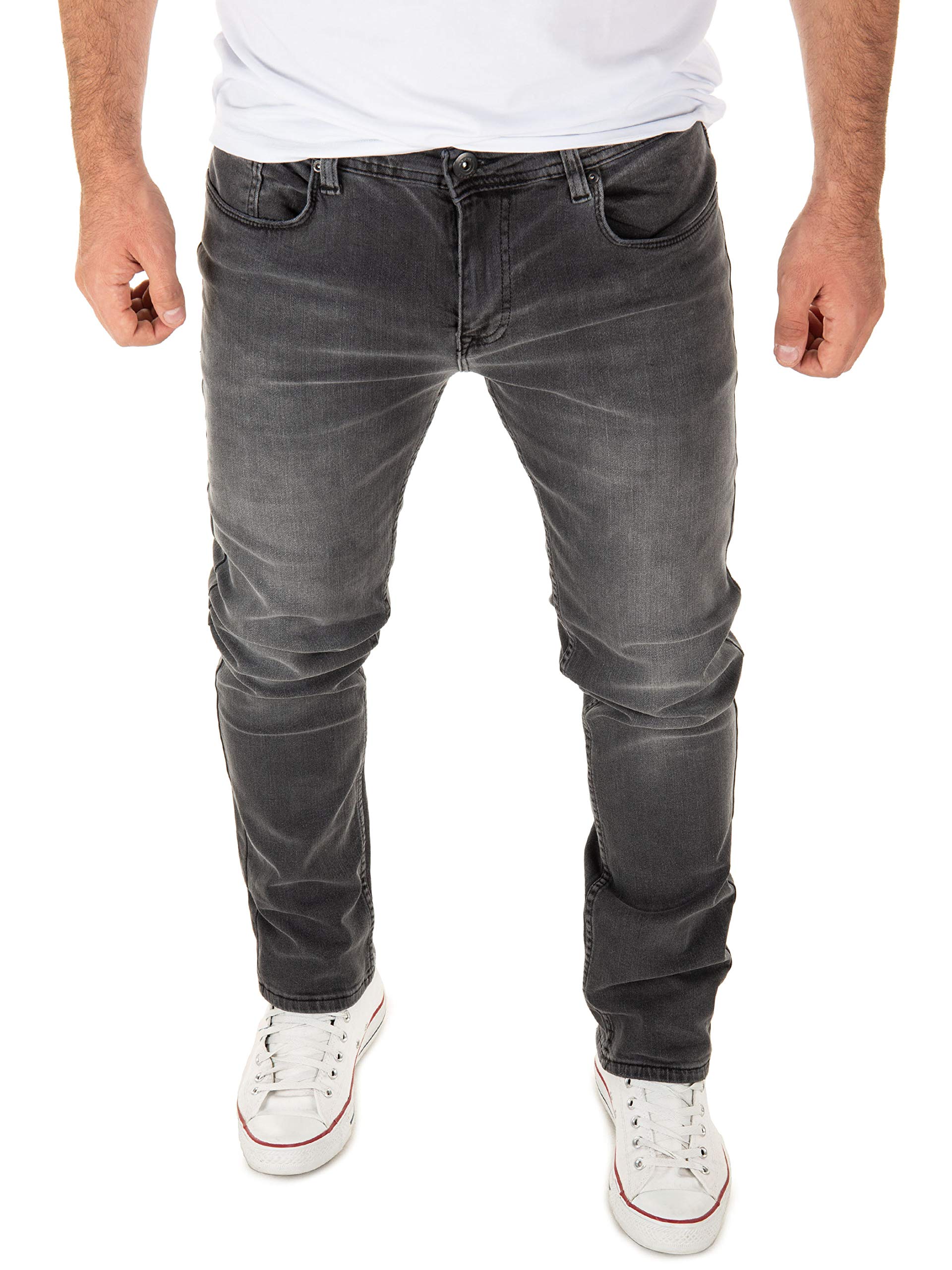 WOTEGA Herren Jeans Slim-Fit Justin