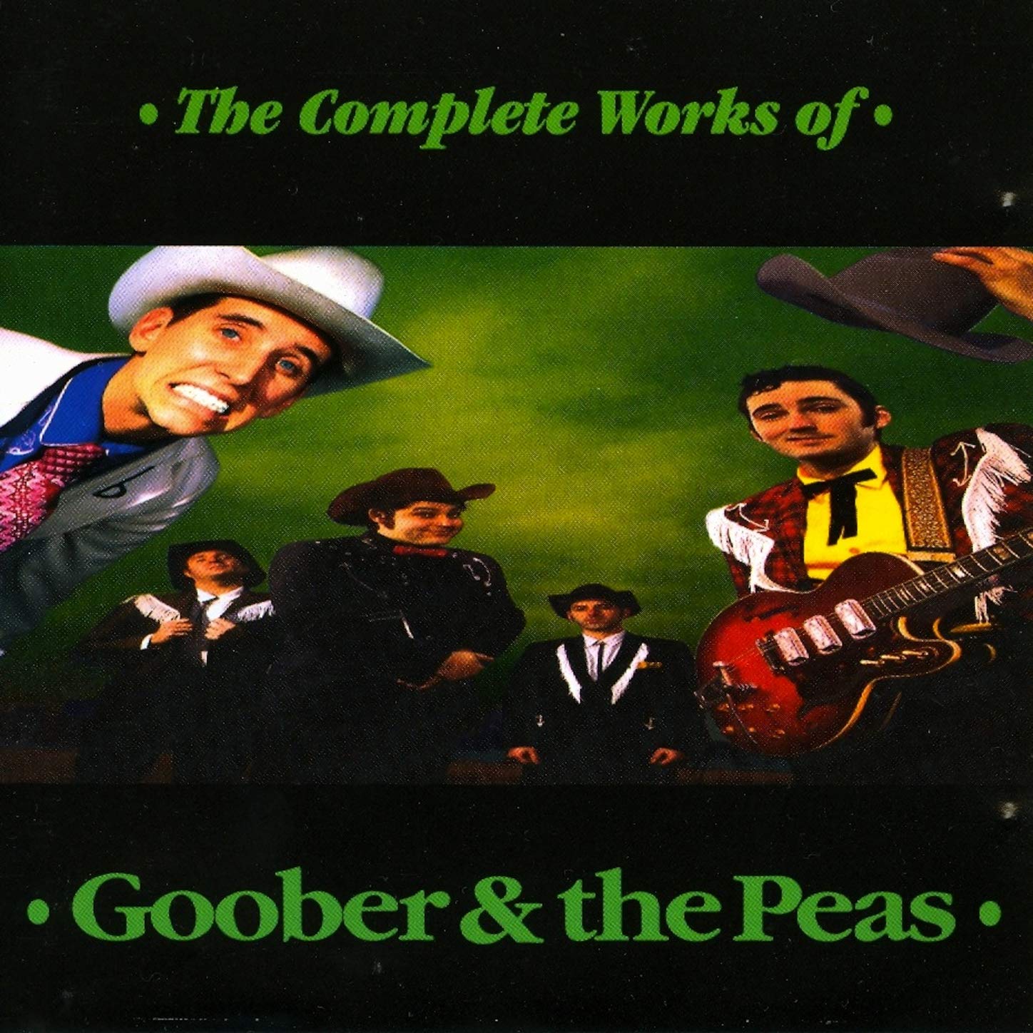 Goober & The Peas