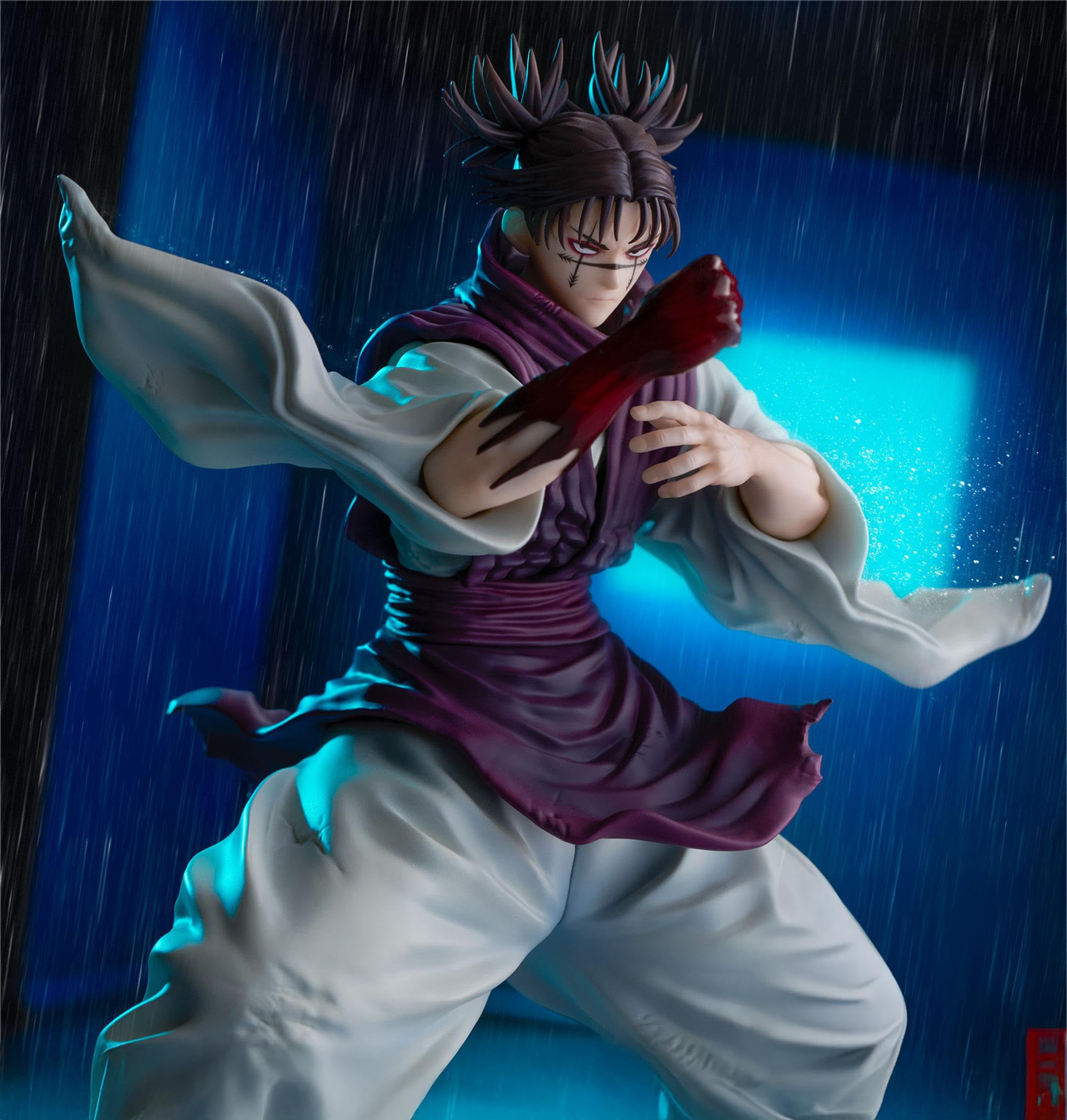 Amazon | SEGA-FIGURIZMα 呪術廻戦 “脹相” 赫鱗躍動・載 フィギュア