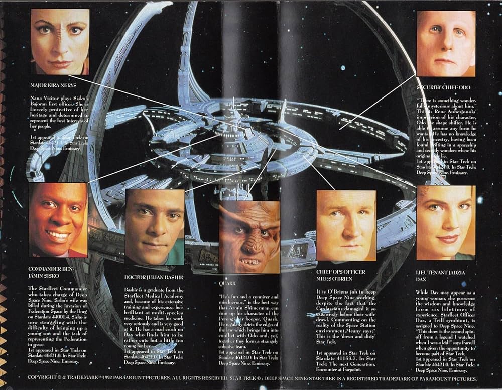 その他 Star Trek Deep 1 &amp; 2: Emissary [VHS] その他 Star Trek Deep 1 & 2: Emissary [VHS] Amazon.com: Star