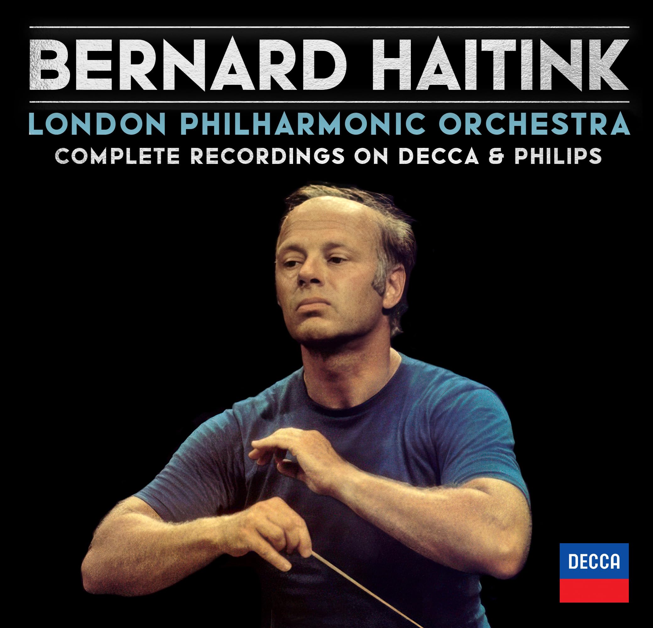 Bernard Haitink London: Complete Philips Recordings