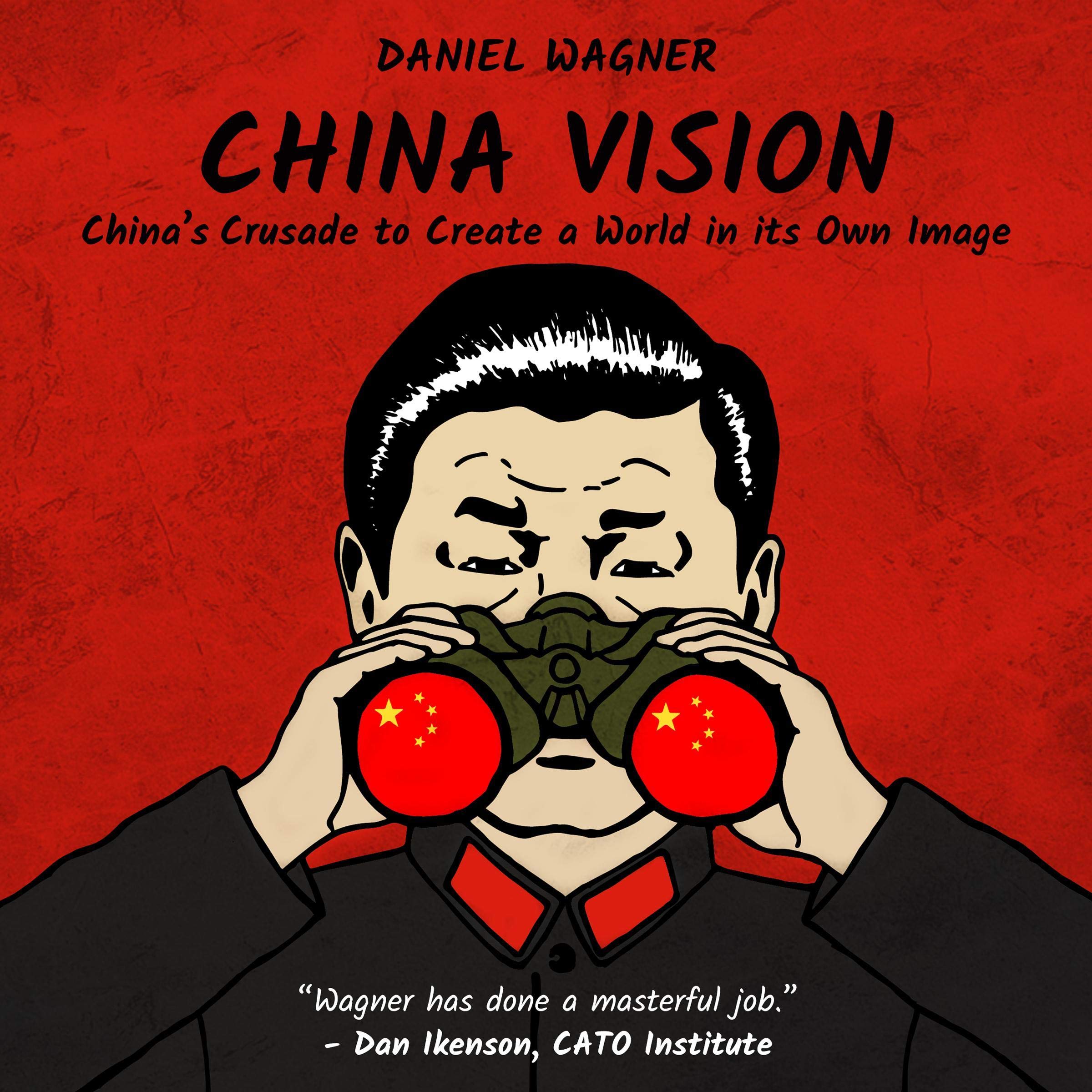 Cover art for China Vision
