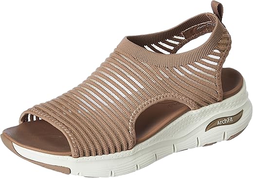 Skechers Women’s Arch Fit Sheer Catch Sandal