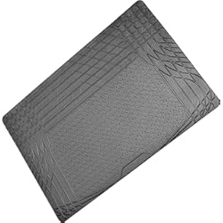 Alfombra Maletero Peugeot 3008 Sakura SS5125 - Alfombrilla para Maletero de Coche, Caucho, 120 x 80 cm, para Todos Los Coches, se Puede Recortar para Ajustarse