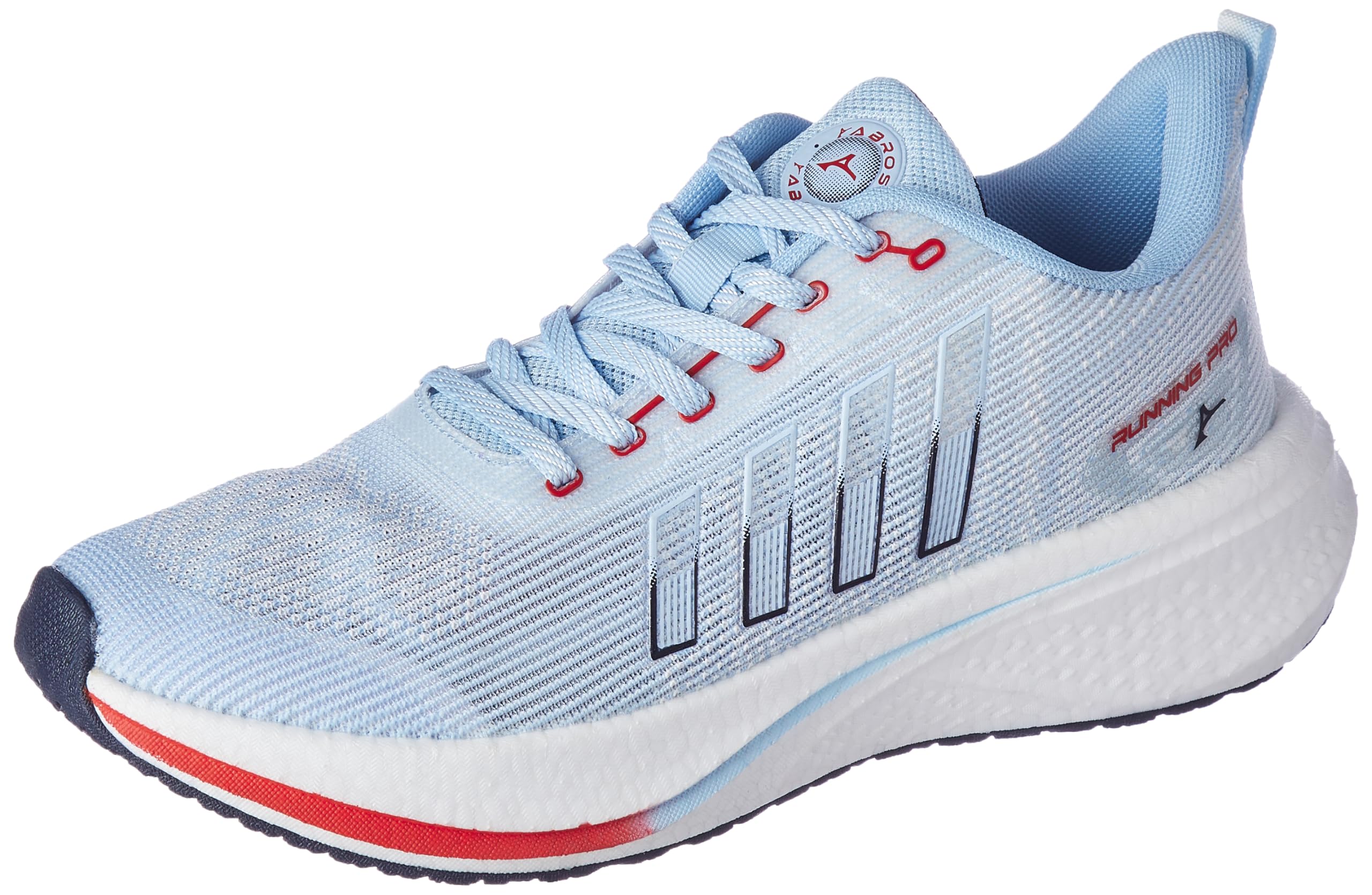 ABROS Mens Zenith ASSG1406 Sports Shoes_Ice Blue/Navy_7UK (B0CV1YG3WN) Amazon Price History, Amazon Price Tracker