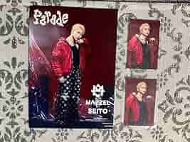 MAZZEL SEITO セイト　セット MAZZEL SEITO セイト セット MAZZEL SEITO グッズ 4点セット