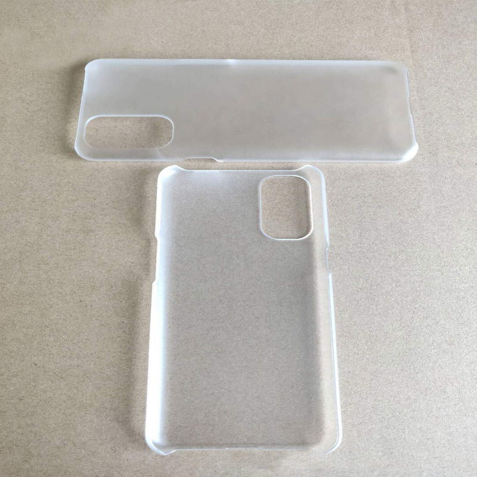 Per LG Wing 5G Custodia in Pelle PU Rivestimento PC