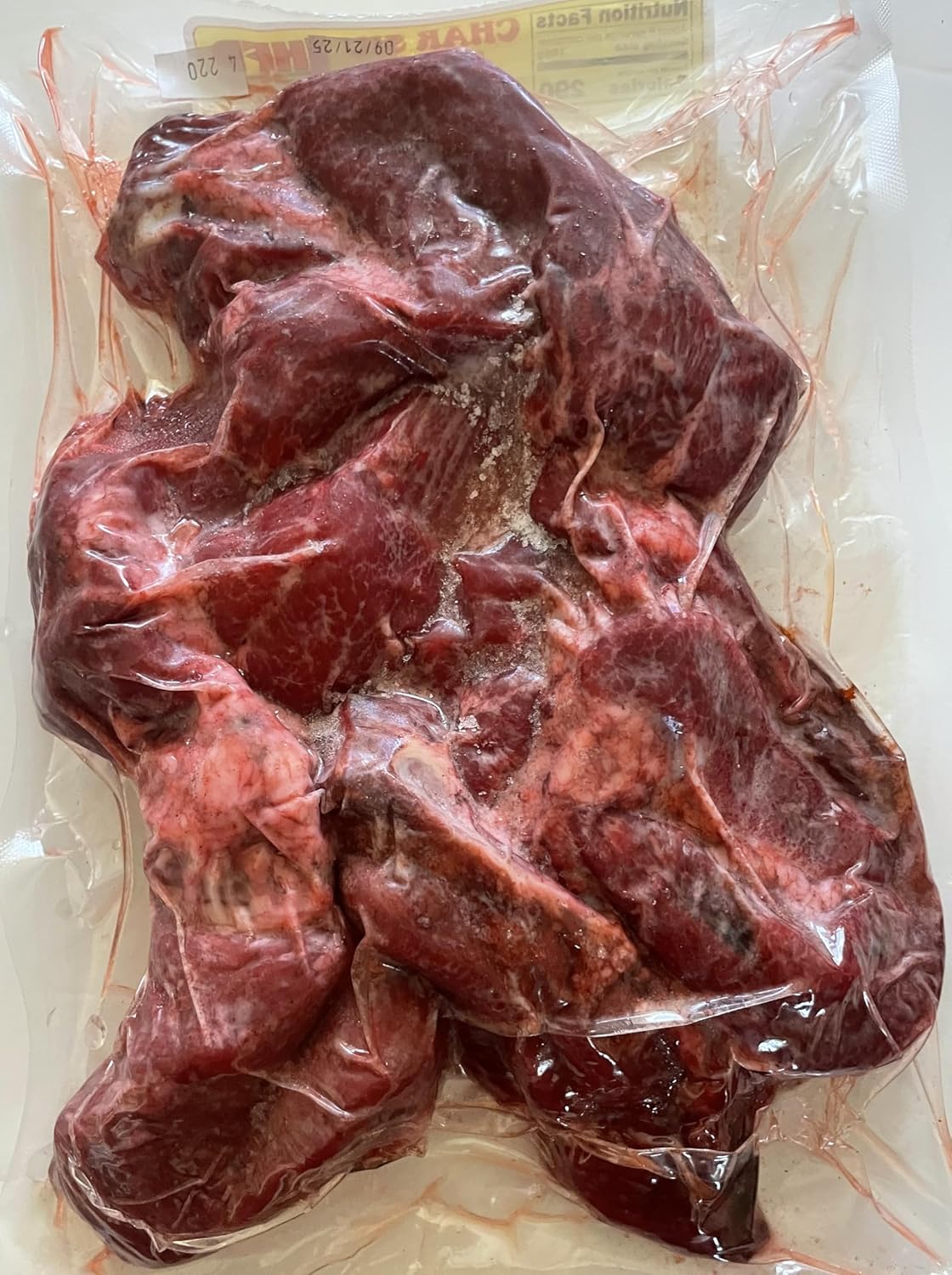 Char Siu Pork 2lbs.
