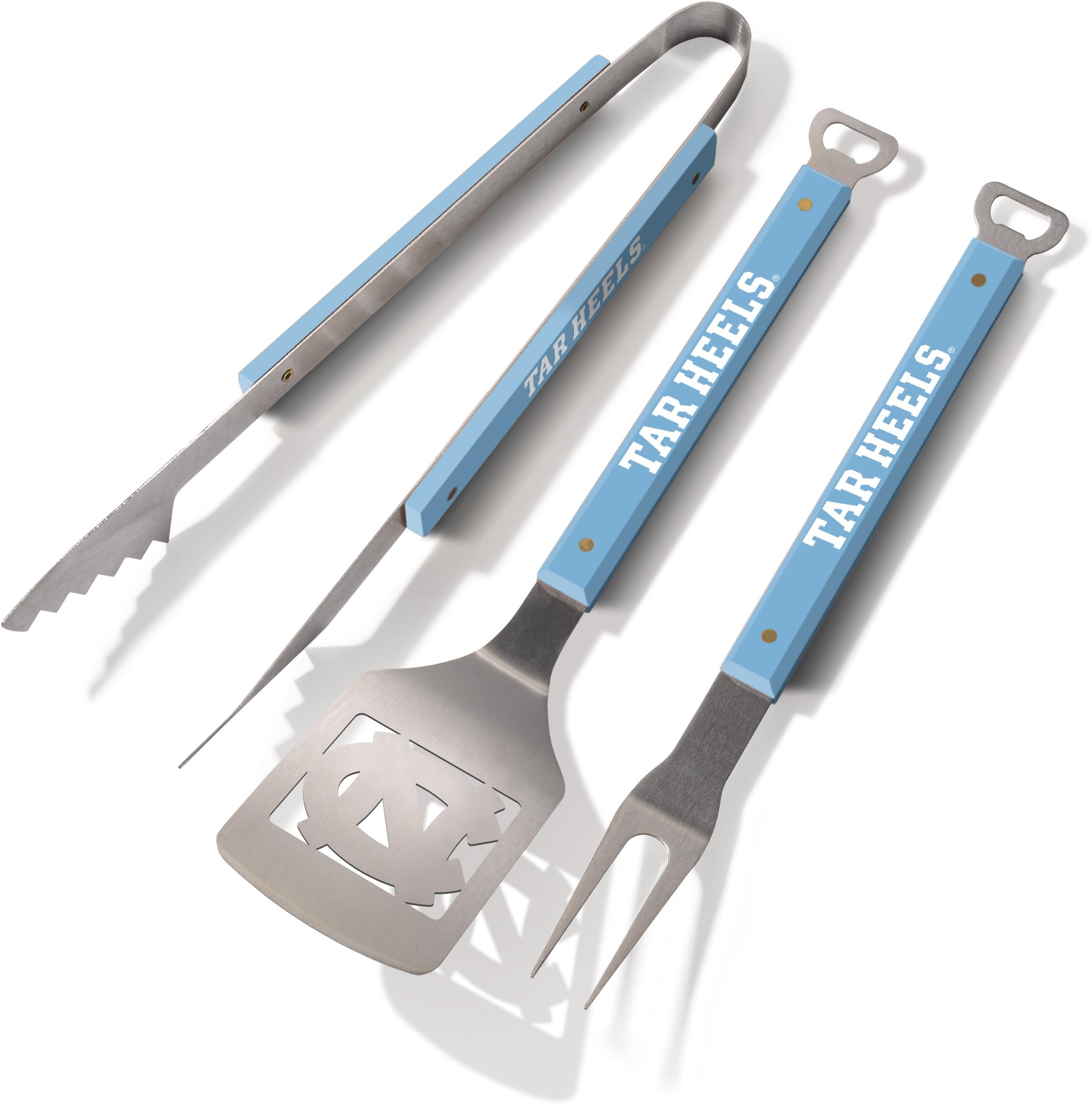NCAA Spirit Series 3pc BBQ Set
