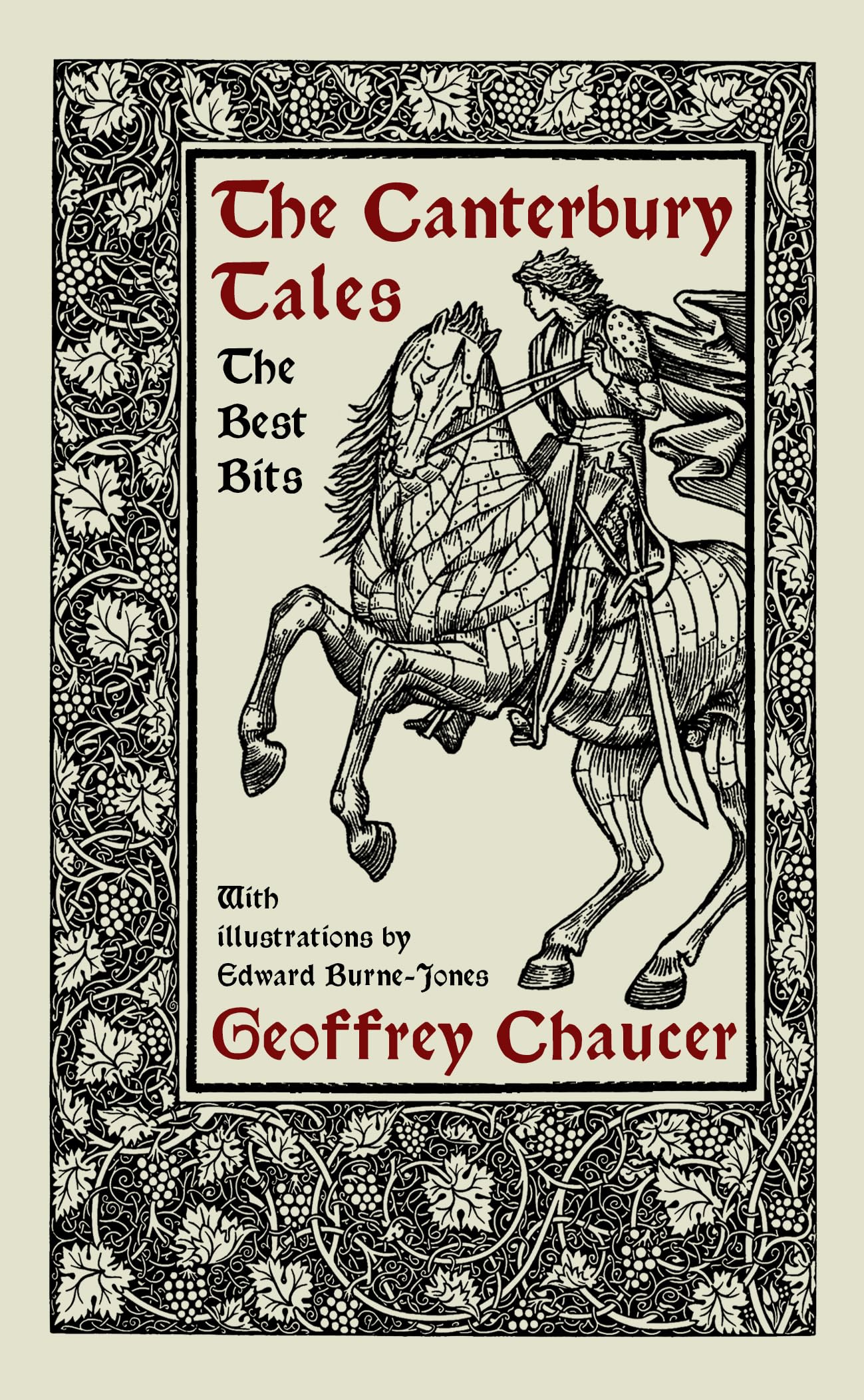 The Canterbury Tales: The Best Bits: The Wife of Bath, The Cook and The Miller’s Tale