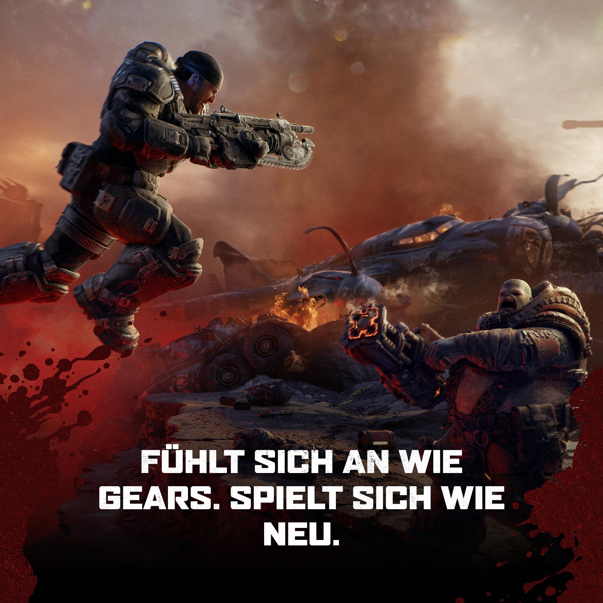 Gears of War: E-Day – XBOX Series X | Physische Disc + erfordert den Download von Inhalten